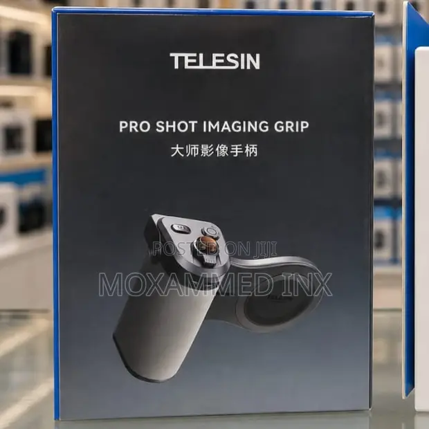 Telesin Pro Shot Imaging Grip - 1