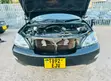 Toyota Harrier 2008 Nyeusi - 5