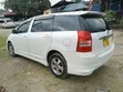 Toyota Wish 2005 White - 4