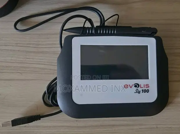 Evolis SIG100 Signature Pad - 1