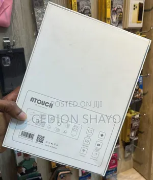 New Atouch A-tab8 1TB Black