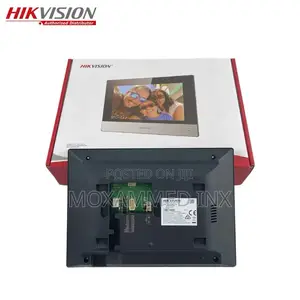 Hikvision DS-KH6320-WTE1 Interior IP Intercom