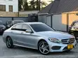 Mercedes-Benz C-Class 2015 Silver - 1