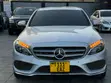 Mercedes-Benz C-Class 2015 Silver - 2