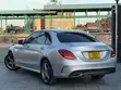 Mercedes-Benz C-Class 2015 Silver - 5