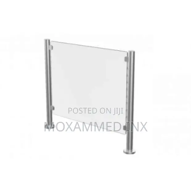Hikvision DS-K7F01 Side Fence - 1