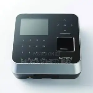 Suprema BioStation 2 Fingerprint Terminal
