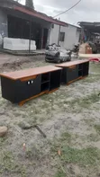 Nova Living Showcase - Black - 2