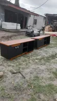 Nova Living Showcase - Black - 3
