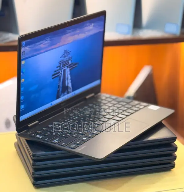 NEC Laptop Core i5 8GB RAM 128GB SSD Iliyorejeshwa - 1