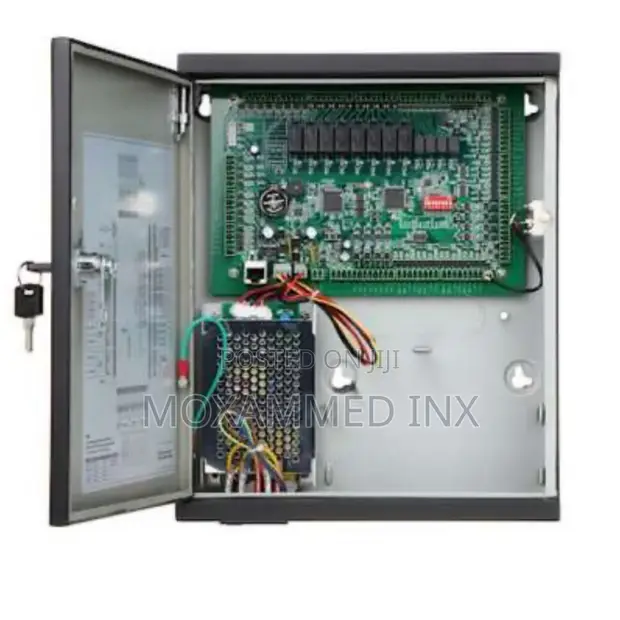 Dahua ASC1208C Kidhibiti Milango Mingi cha Mtandao - 1