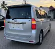 Toyota Noah SI 2009 Silver - 3