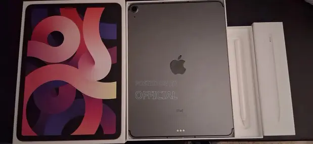 Apple iPad Air (2020) Wi-Fi 256GB Gray - 1