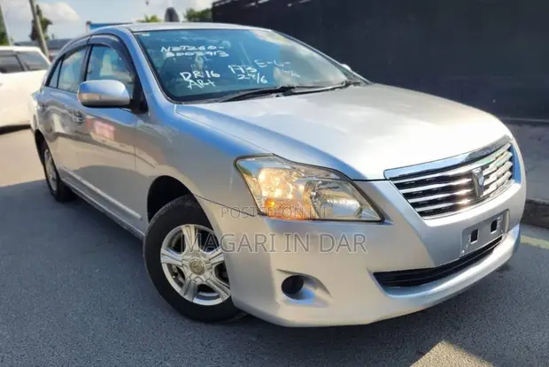 Toyota Premio 2007 Nyeupe - 1