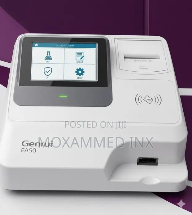 Genrui FA50 Quantitative Immunoassay Analyzer - 1