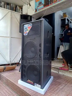 Soundsoft S 215cx Speakers 2000W