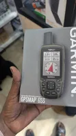 Garmin GPSMAP 65s Handheld GPS Navigator - 1
