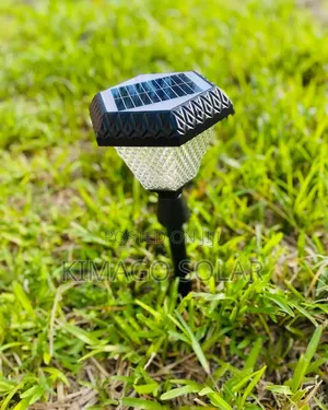 Taa za Solar za Bustani za RGB - Zinazobadilisha Rangi na Remote