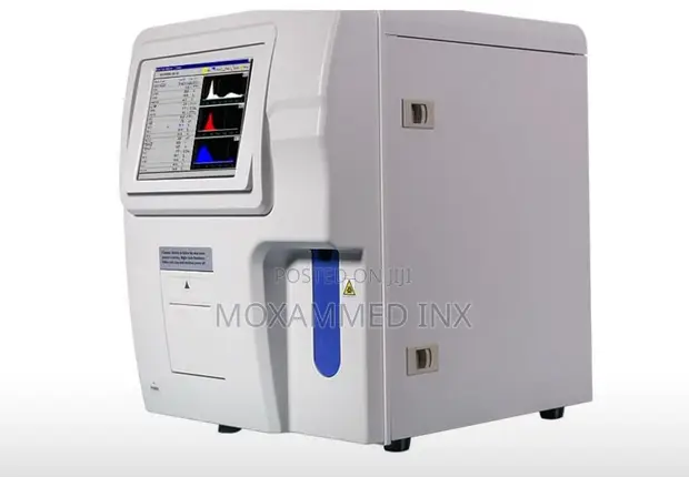 Hematology Analyzer - Brand New - 1