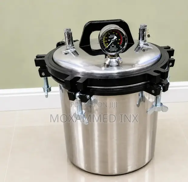 Autoclave Pressure Steam Sterilizer 25L - 1