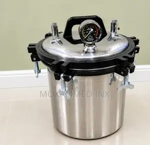 Autoclave Pressure Steam Sterilizer 25L