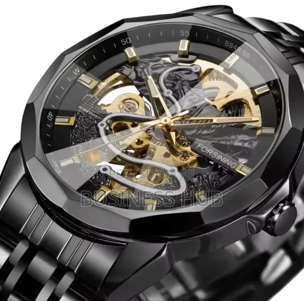 Brand New Forsining Series 9 Watch - 1