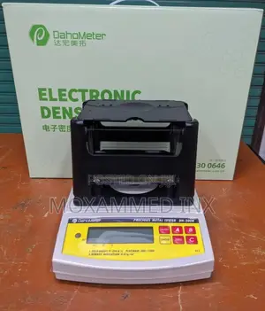 DahoMeter DH-300K Electronic Precious Metal Tester