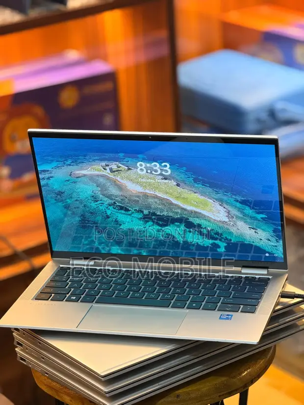 Laptop HP EliteBook x360 1030 G8 - i7, 16GB RAM, 512GB SSD - 1