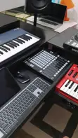 Full DJ Studio Bundle: Pioneer DDJ-1000SRT, Akai MPC Key 37, JBL Monitors + More - 2