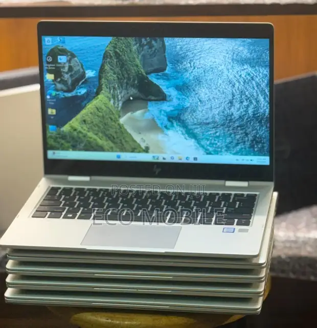 Laptop HP EliteBook 830 G6 - Intel Core i5, 8GB RAM, 256GB SSD - 1