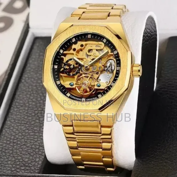Brand New Forsining Series 9 Watch - 1