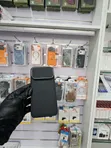 Classic Leather Case for iPhone 17 Pro Max - Black - 2