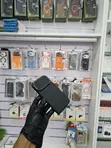 Classic Leather Case for iPhone 17 Pro Max - Black - 5