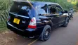 Subaru Forester SG5 2006 Nyeusi - 2