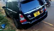 Subaru Forester SG5 2006 Nyeusi - 3