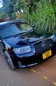 Subaru Forester SG5 2006 Nyeusi - 4