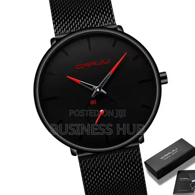 New Jiwe La Dhahabu Watch - 1