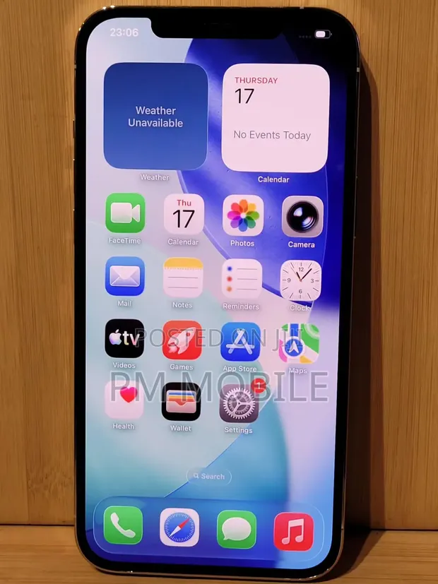 Apple iPhone 12 Pro Max 512GB Imetumika - 1