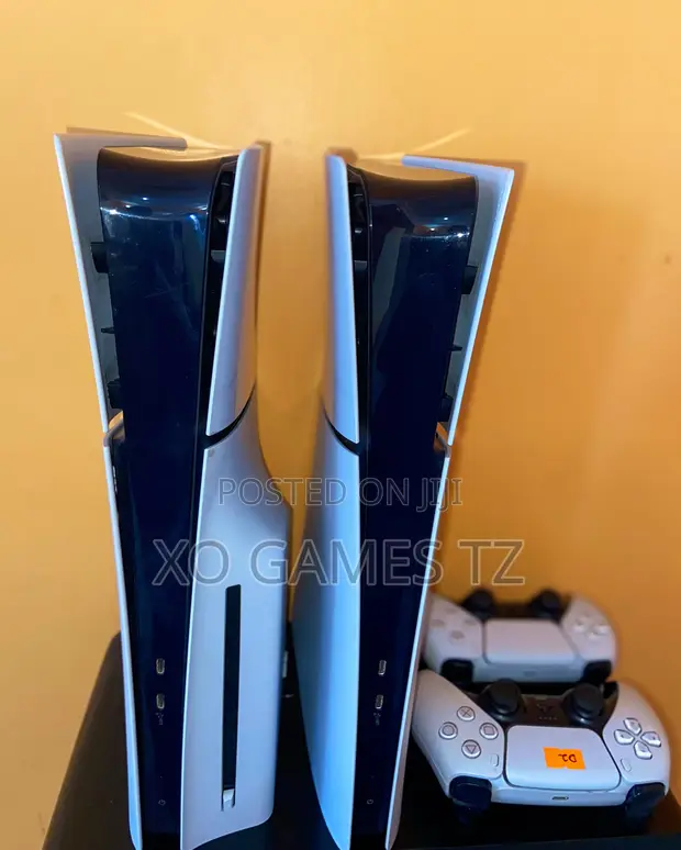 Playstation 5 Slim Digital Edition - 1
