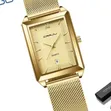 Majira Ya Dhabu Rolex Watch - New Design - 2