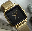 Majira Ya Dhabu Rolex Watch - New Design - 4