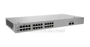 Huawei S210-24P2J 24-Port Gigabit PoE+ Layer 2 Switch