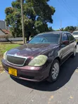 Toyota Brevis 2004 Black - 1