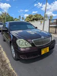Toyota Brevis 2004 Black - 5