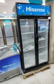 Hisense FL-81WC 600L Fridge ya Kuonesha - Mpya Kabisa - 1