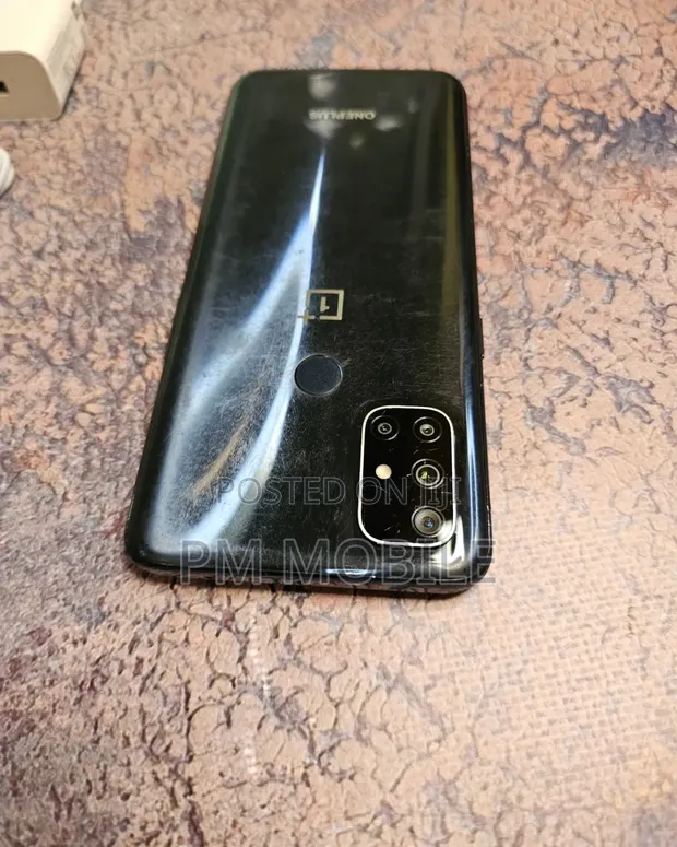 OnePlus Nord N10 5G 128GB - 1