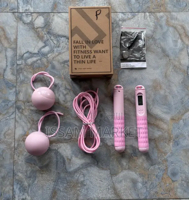 Digital Skipping Rope - 1