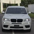 BMW X3 xDrive28d 2015 White - 1