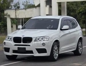 BMW X3 xDrive28d 2015 Nyeupe