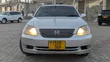 Toyota Mark II 2.0 AWD 2003 Silver - 1